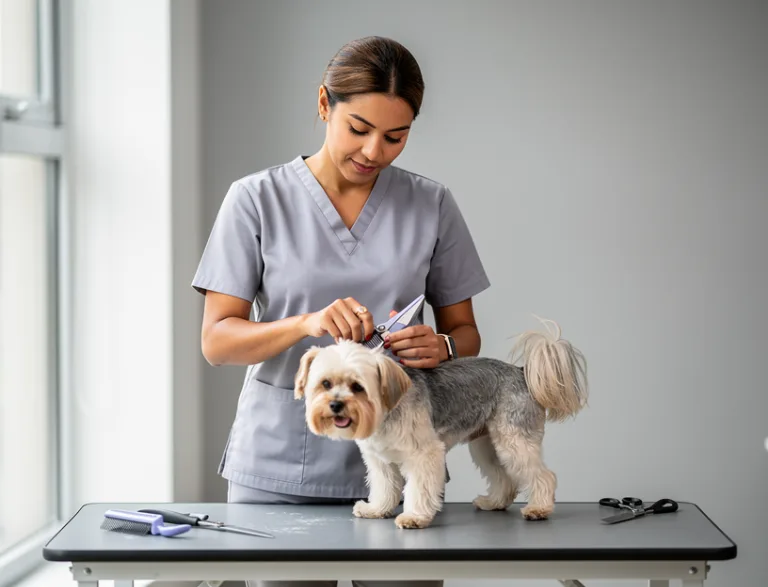 Hundefriseur Service in Remscheid